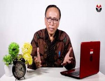 SEMANGAT “GENTRA MASEKDAS - Prof. Dr. Din Wahyudi